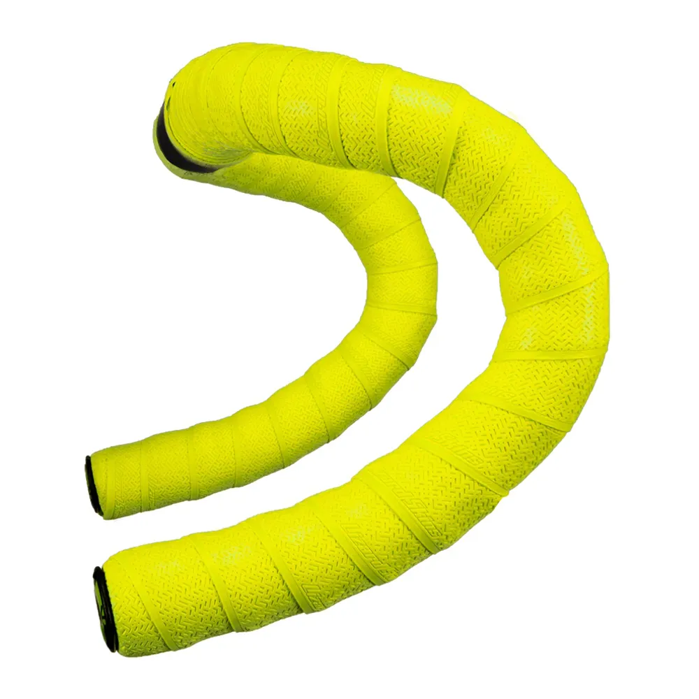 uPRISE Bikes Lizard Skins DSP 2.5mm Bar Tape - Neon Yellow | Price match, 365 day return s, 18-Month Warranty, Finance Available & Free UK Delivery