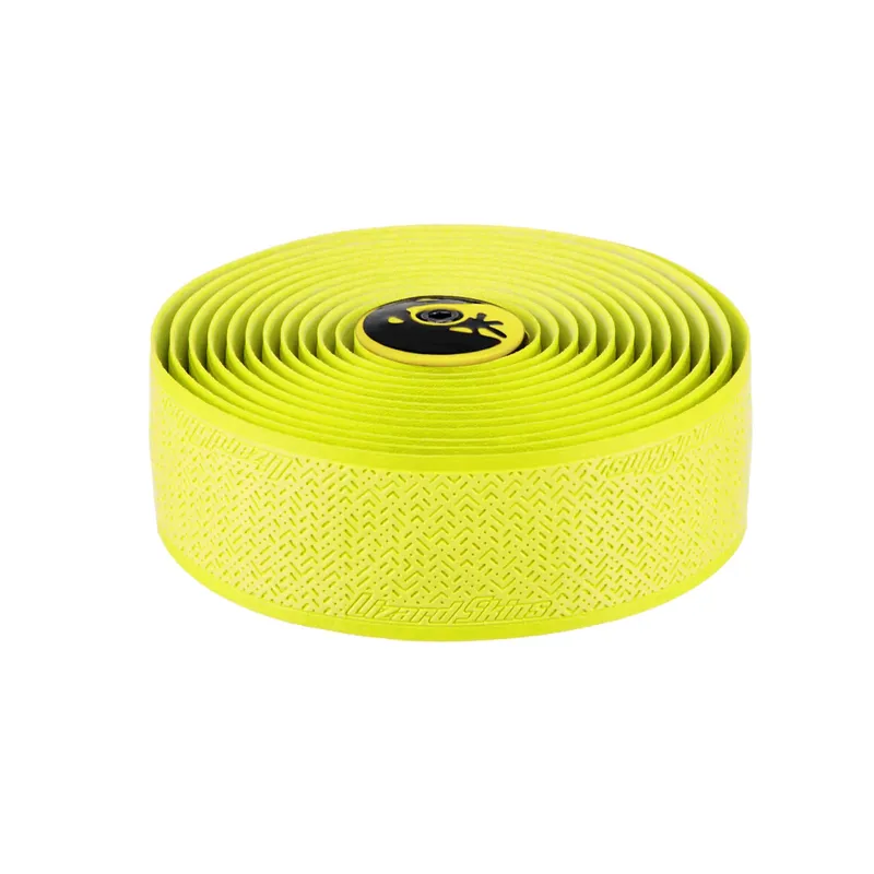 Lizard Skins DSP 2.5mm Bar Tape - Neon Yellow-1