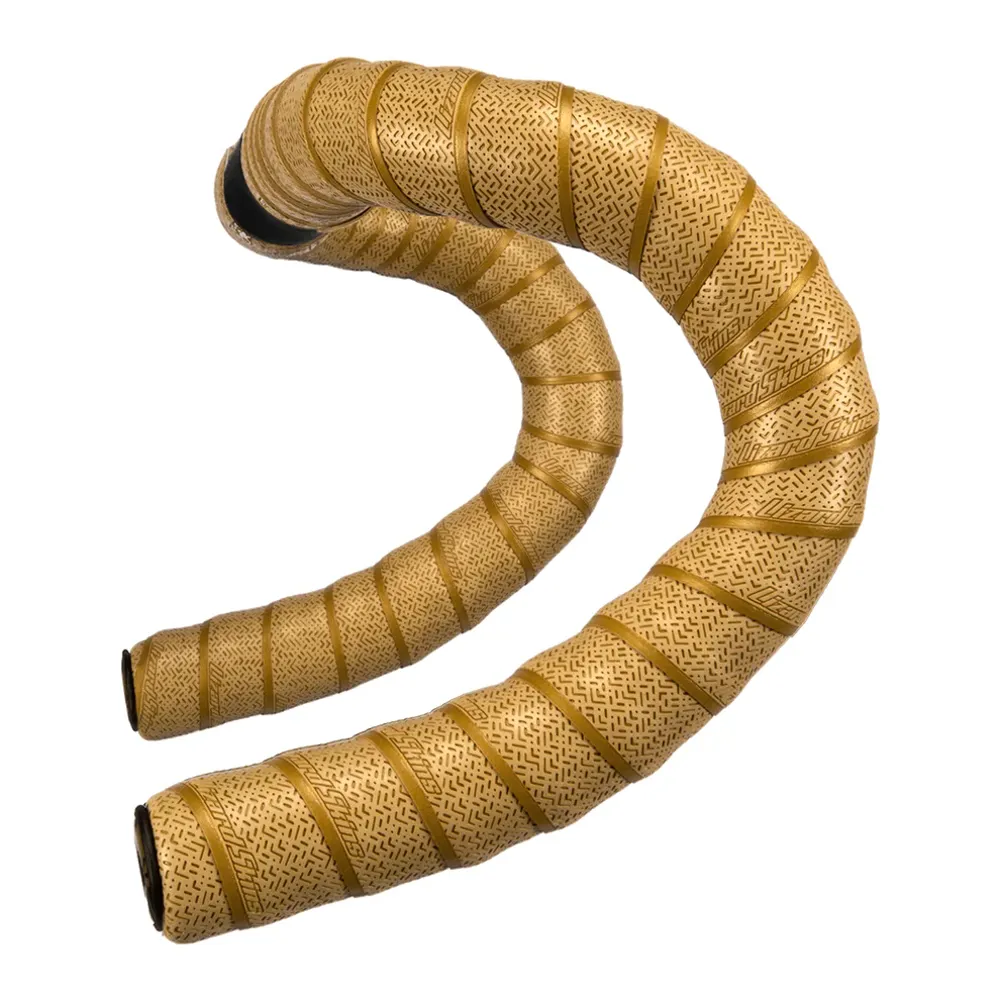 uPRISE Bikes Lizard Skins DSP 2.5mm Bar Tape - Vegas Gold | Price match, 365 day return s, 18-Month Warranty, Finance Available & Free UK Delivery