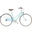 Electra Loft 7i EQ Step Thru 2025 Women's Hybrid Bike - Blizzard Blue