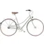 Electra Loft 7i EQ Step Thru 2024 Women's Hybrid Bike - Green Tea