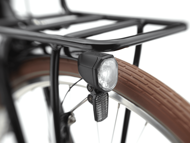 Electra Loft Go 5i EQ Step Thru 2025 Women's Electric Hybrid Bike - Black-5