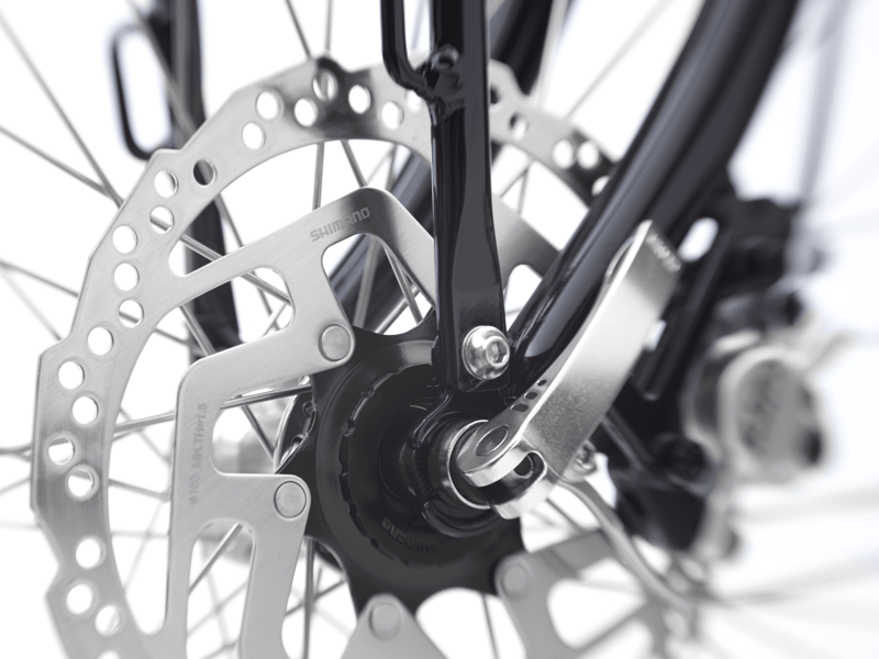 Electra Loft Go 5i EQ Step Thru 2025 Women's Electric Hybrid Bike - Black-6