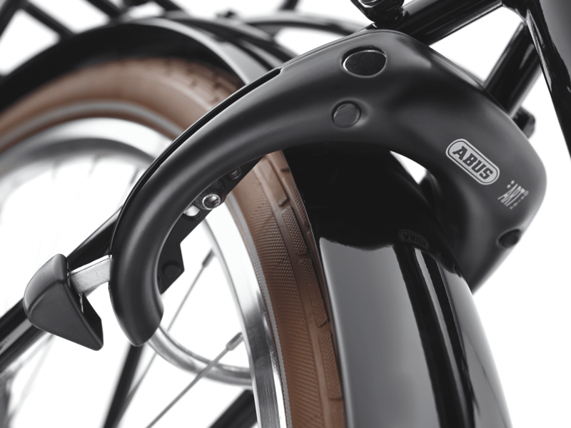 Electra Loft Go 5i EQ Step Thru 2025 Women's Electric Hybrid Bike - Black-8