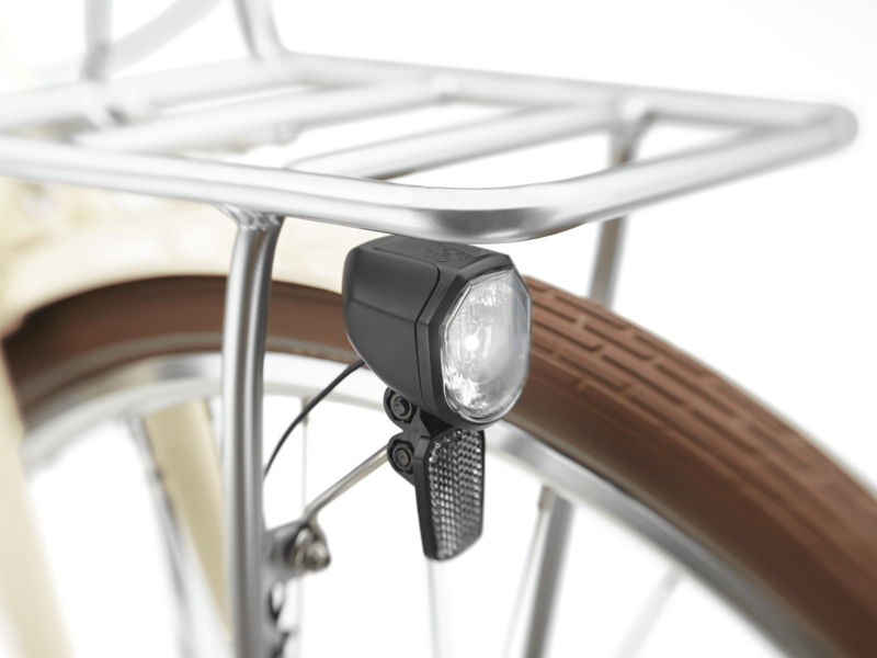 Electra Loft Go 5i EQ Step Thru 2025 Women's Electric Hybrid Bike - Cream-5