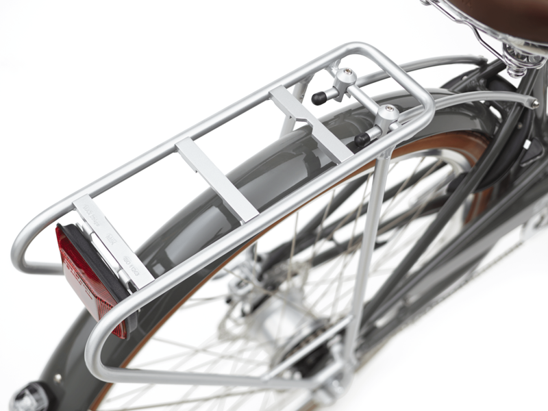 Electra Loft Go 5i EQ Step Thru 2025 Women's Electric Hybrid Bike - Portobello-9