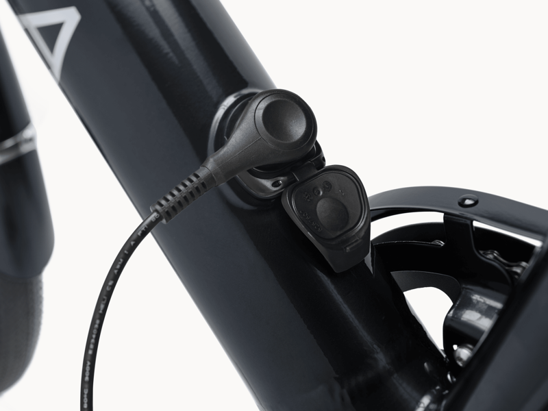 Electra Loft Go 7D EQ Step Over 2025 Electric Hybrid Bike - Black Mercury-6