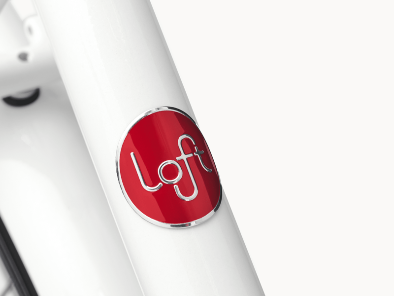 Electra Loft Go 7D EQ Step Thru 2025 Women's Electric Hybrid Bike - Stardust-4