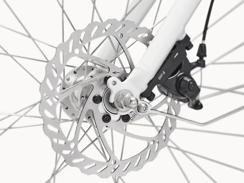 Electra Loft Go 7D EQ Step Thru 2025 Women's Electric Hybrid Bike - Stardust-8