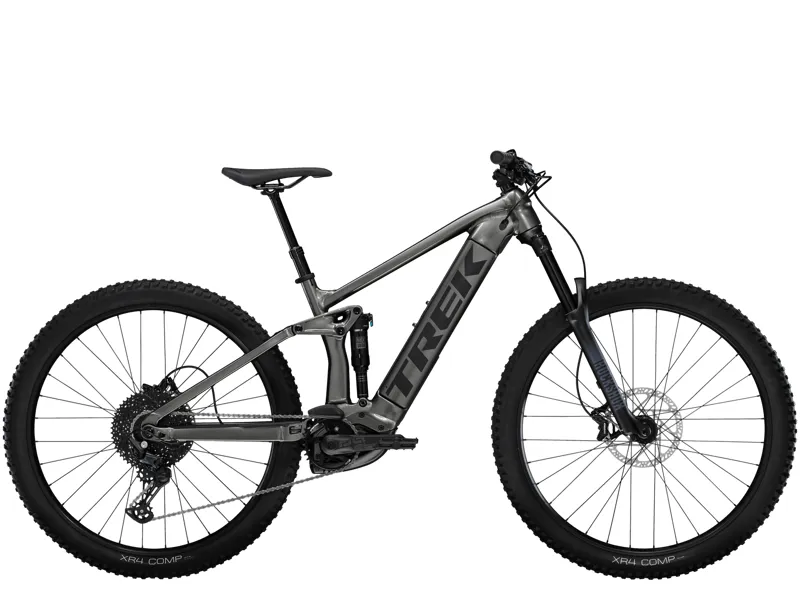 Trek Rail 5 625W Gen 3 625 29er+ 2024 Electric MTB - Mercury