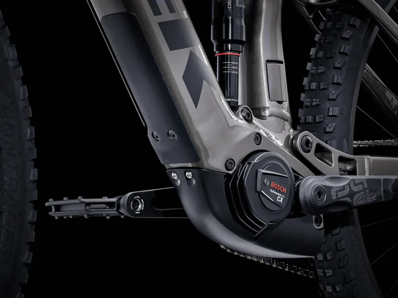 Trek Rail 5 625W Gen 3 625 29er+ 2024 Electric MTB - Mercury-9