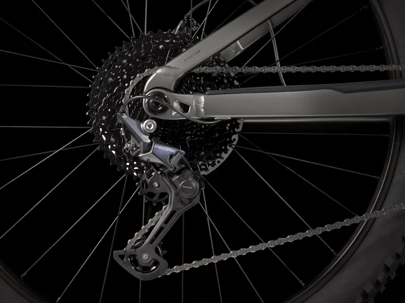 Trek Rail 5 625W Gen 3 625 29er+ 2024 Electric MTB - Mercury-10