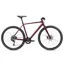Orbea Carpe 20 Hybrid Bike - Metallic Dark Red - Small