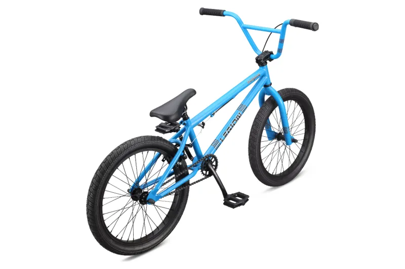 Mongoose Legion L10 BMX Bike - Blue-1
