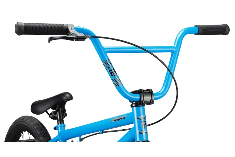 Mongoose Legion L10 BMX Bike - Blue-3