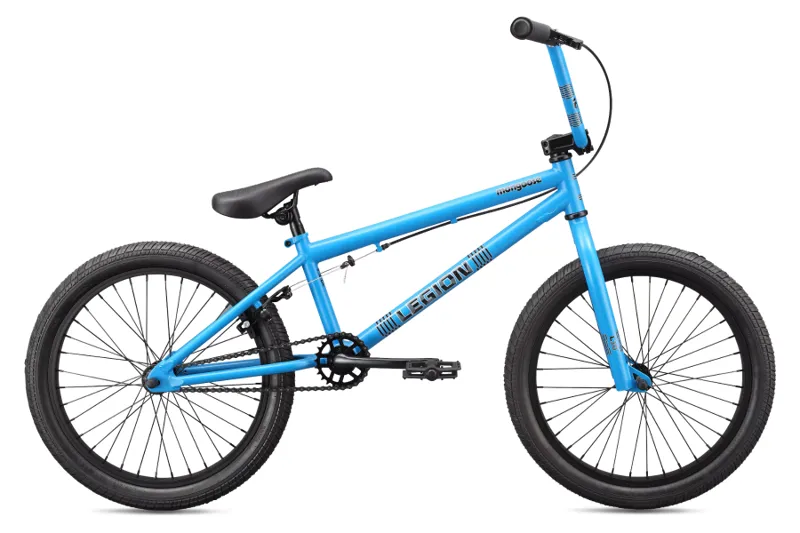 Mongoose Legion L10 BMX Bike - Blue