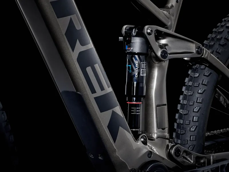 Trek Rail 5 625W Gen 3 625 29er+ 2024 Electric MTB - Mercury-8