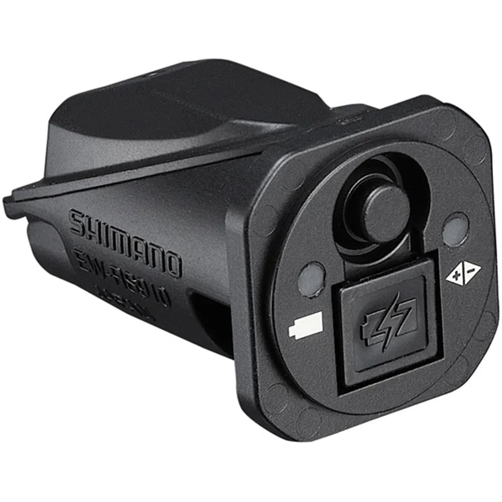 uPRISE Bikes Shimano E-Tube Di2 EWRS910 Junction A - 2port - Black | Price match, 365 day return s, 18-Month Warranty, Finance Available & Free UK Delivery