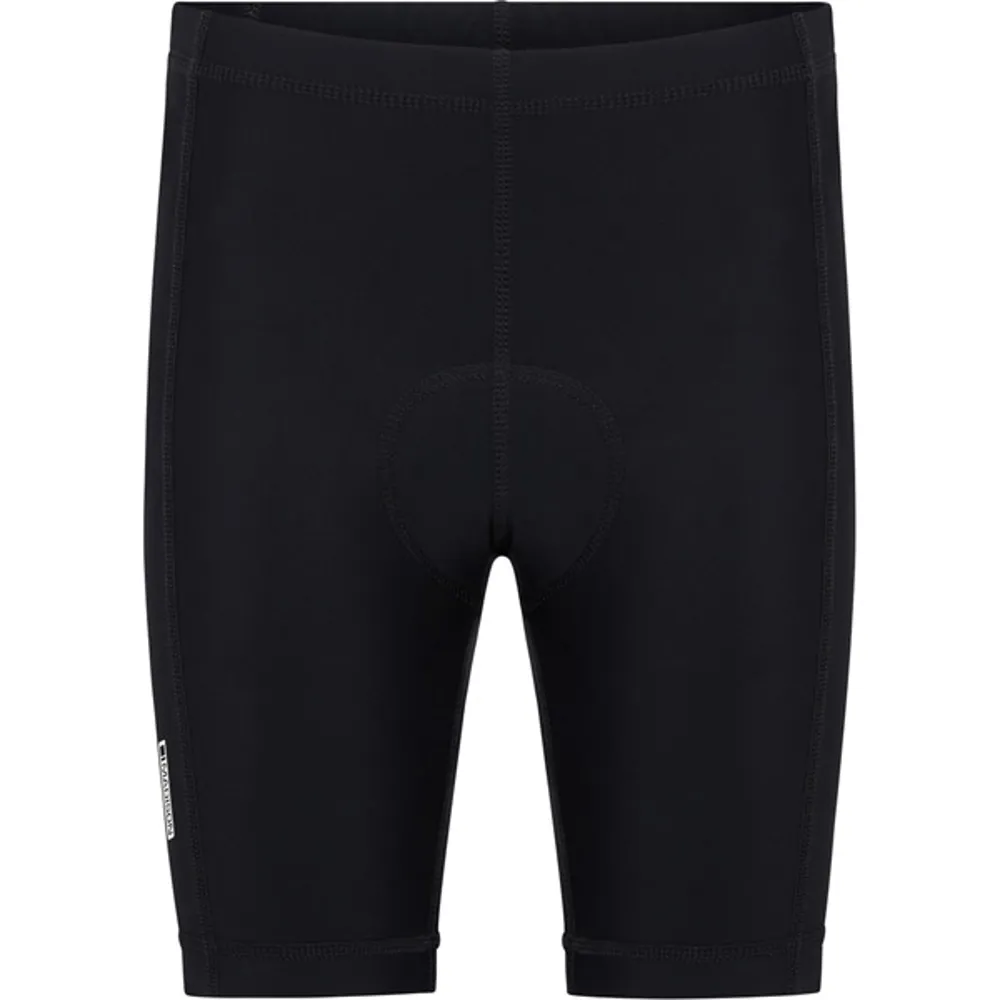 uPRISE Bikes Madison Track Youth Lycra Shorts - Black | Price match, 365 day return s, 18-Month Warranty, Finance Available & Free UK Delivery