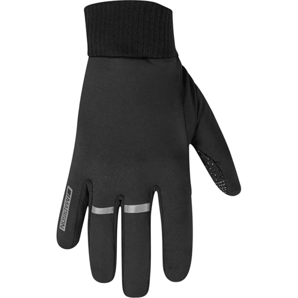 uPRISE Bikes Madison Isoler Roubaix Thermal Gloves - Black | Price match, 365 day return s, 18-Month Warranty, Finance Available & Free UK Delivery