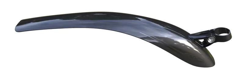Crud XL Extra Length Rear Fender - Black
