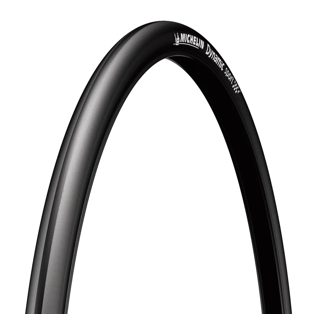 uPRISE Bikes Michelin Dynamic Sport Tyre - 700 x 25c - Black | Price match, 365 day return s, 18-Month Warranty, Finance Available & Free UK Delivery