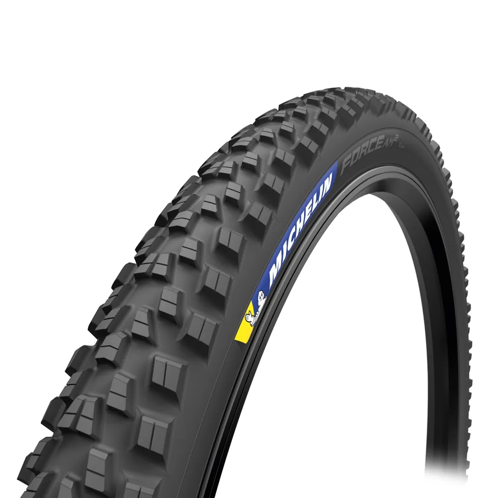 uPRISE Bikes Michelin Force AM2 MTB Tyre - 27.5 x 2.60 - Black | Price match, 365 day return s, 18-Month Warranty, Finance Available & Free UK Delivery
