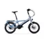 Raleigh Modum Electric Hybrid Bike - Blue