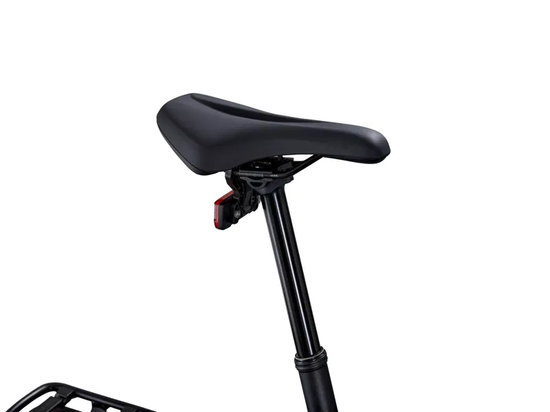 Raleigh Modum Electric Hybrid Bike - Blue-4