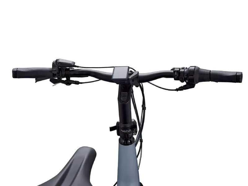 Raleigh Modum Electric Hybrid Bike - Blue-5