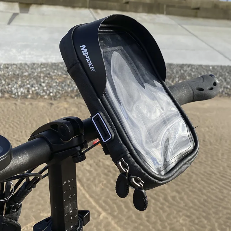 Mirider Waterproof Phone Holder - Black-1