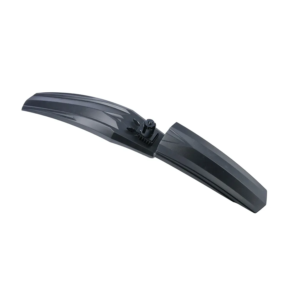 uPRISE Bikes Oxford Mudstop Trail Front Mudguard - Black | Price match, 365 day return s, 18-Month Warranty, Finance Available & Free UK Delivery