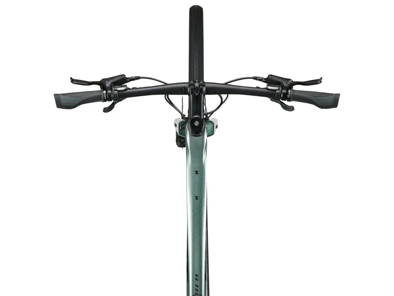 Giant FastRoad AR Advanced 2 Flat Bar Road Bike - Misty Forest-6