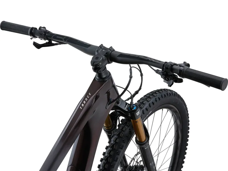Giant Trance Advanced Pro 29er 1 Full Suspension MTB - Cordovan-2