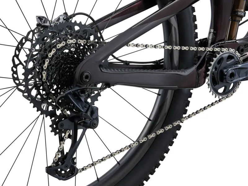 Giant Trance Advanced Pro 29er 1 Full Suspension MTB - Cordovan-5