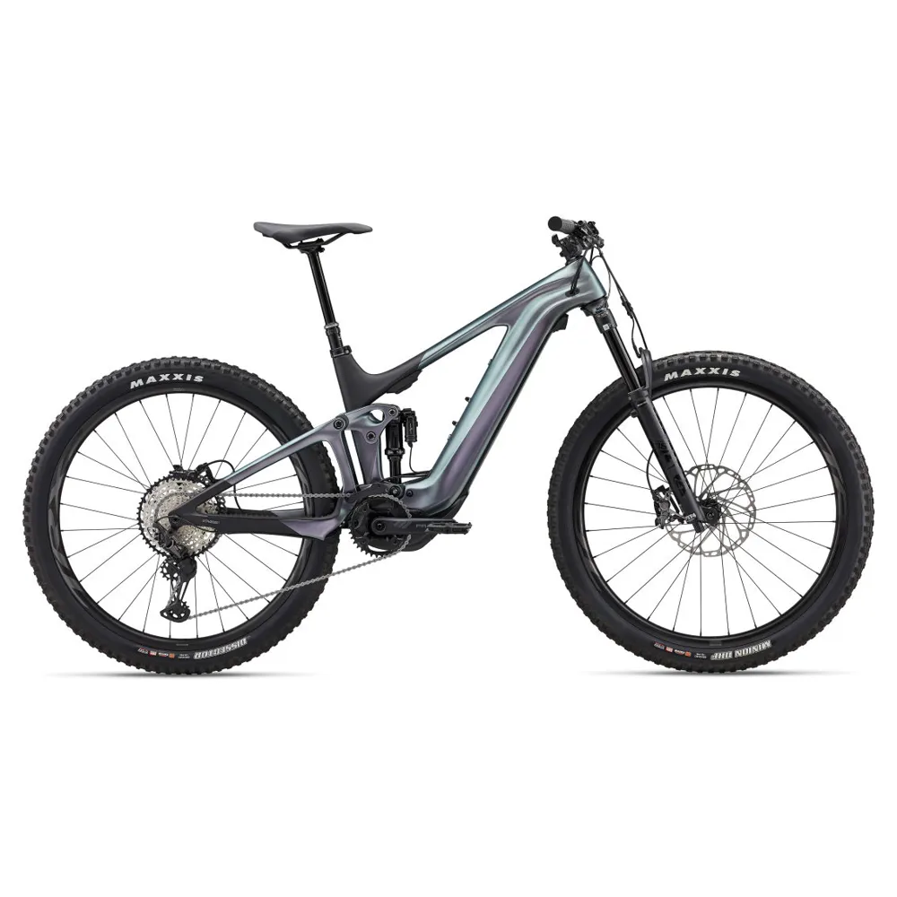 uPRISE Bikes Giant Trance X Advanced E+ 1 29er Electric MTB - Airglow | Price match, 365 day return s, 18-Month Warranty, Finance Available & Free UK Delivery