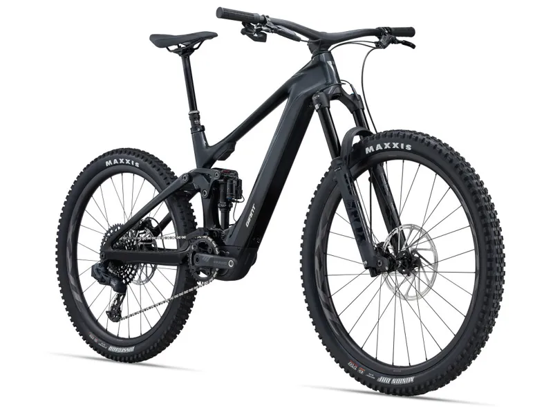 Giant Trance X Advanced E+ Elite 1 27.5/29er Electric Mountain Bike-1