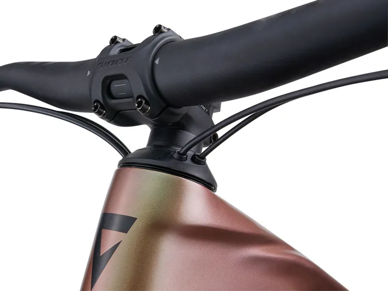 Giant Trance X Advanced E+ Elite 3 27.5/29er Electric MTB - Messier/Panther-7