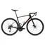 Giant Defy Advanced 1 2024 Carbon Endurance Road Bike - Black/Orange