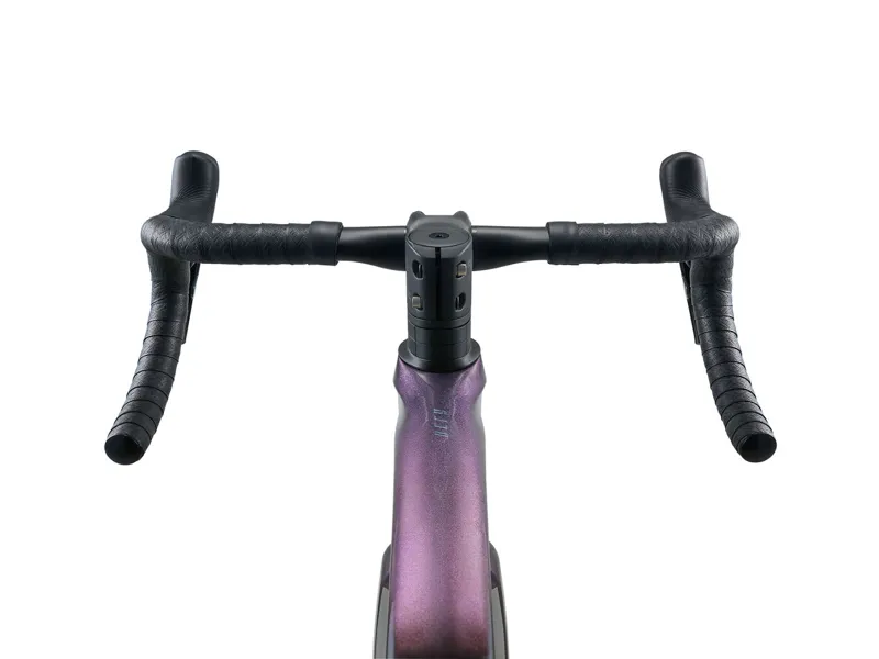 Giant Defy Advanced SL 0 2024 Carbon Endurance Road Bike - Blue Dragonfly-10