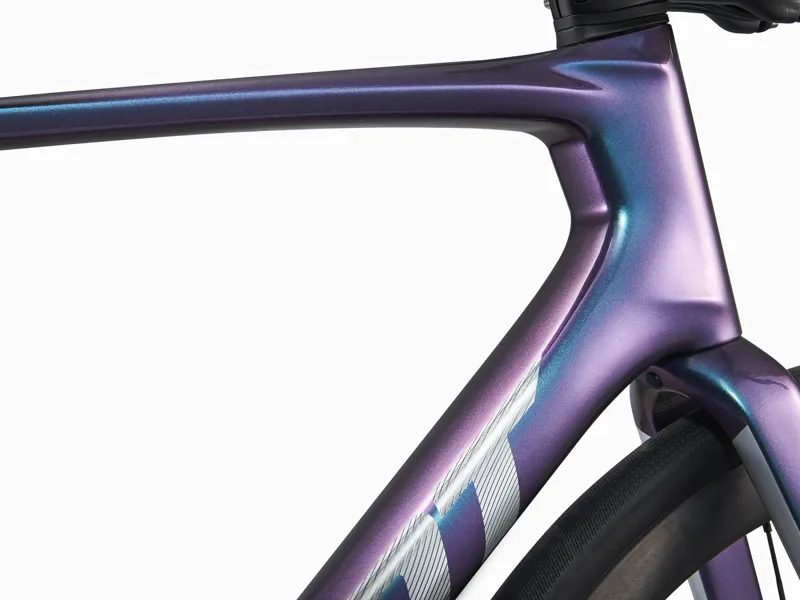Giant Defy Advanced SL 0 2024 Carbon Endurance Road Bike - Blue Dragonfly-5