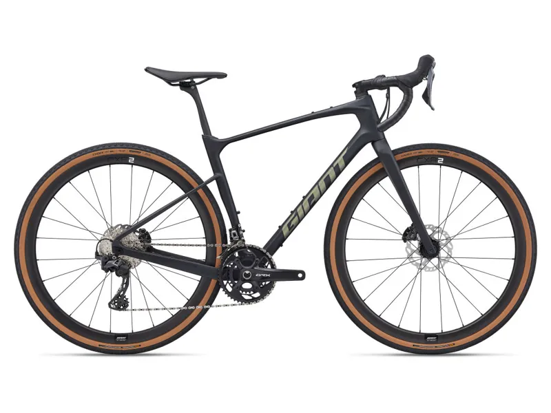 Giant Revolt Advanced 0 2024 Carbon Gravel Road Bike - Carbon