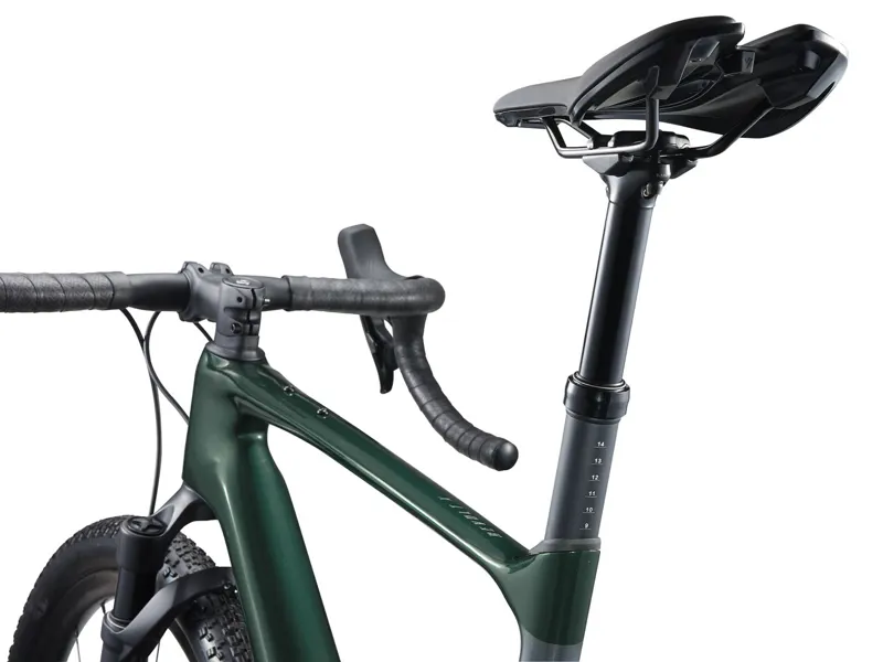 Giant Revolt X Advanced Pro 0 2024 Carbon Gravel Road Bike - Kelp Forest-4