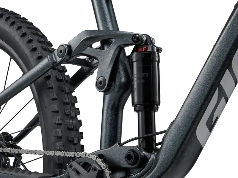 Giant Stance 2024 Full Suspension Mountain Bike - 27.5 - Black Diamond-4