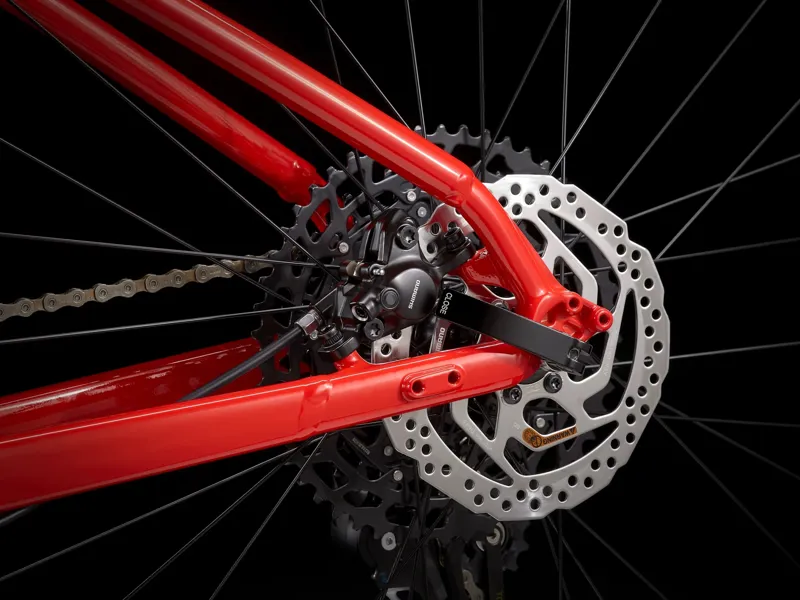 Trek Marlin 8 Gen 2 27.5-29er Hardtail MTB - Rad Red/Nautical-6