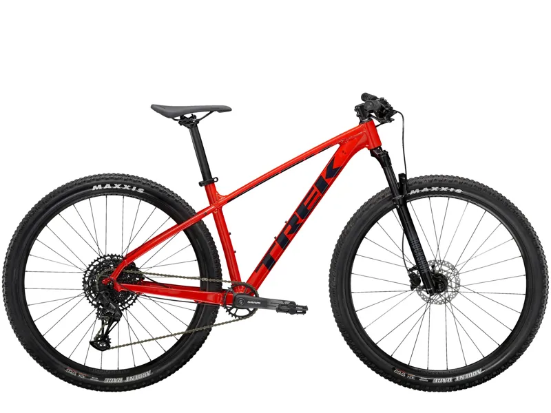 Trek Marlin 8 Gen 2 27.5-29er Hardtail MTB - Rad Red/Nautical