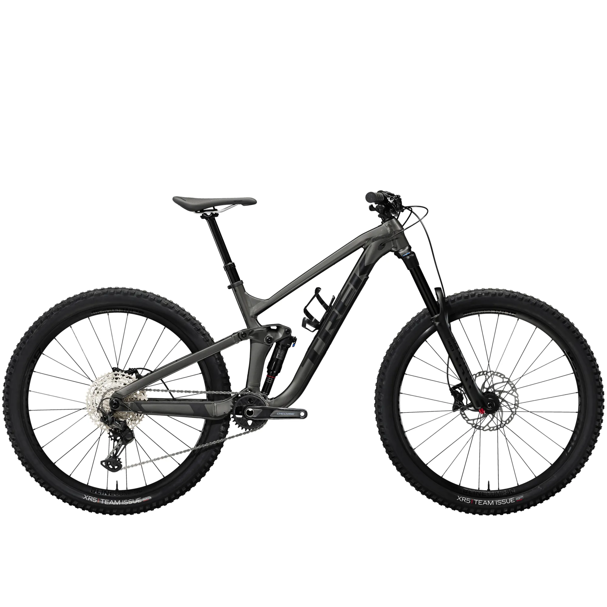 Trek Slash 7 29er Full Suspension Mountain Bike Mercury