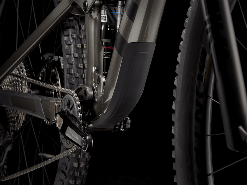 Trek Top Fuel 8 29er Gen 3 2024 Full Suspension MTB - Mercury-9