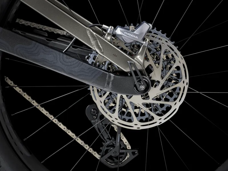 Trek Slash 9 Gen 6 GX AXS 27.5/29er 2025 Full Suspension MTB - Mercury-9