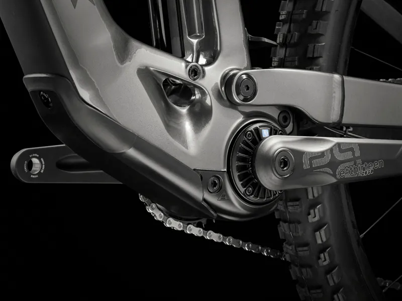 Trek Fuel EXe 8 XT 29er 2025 Electric Full Sus MTB - Satin Mercury-2